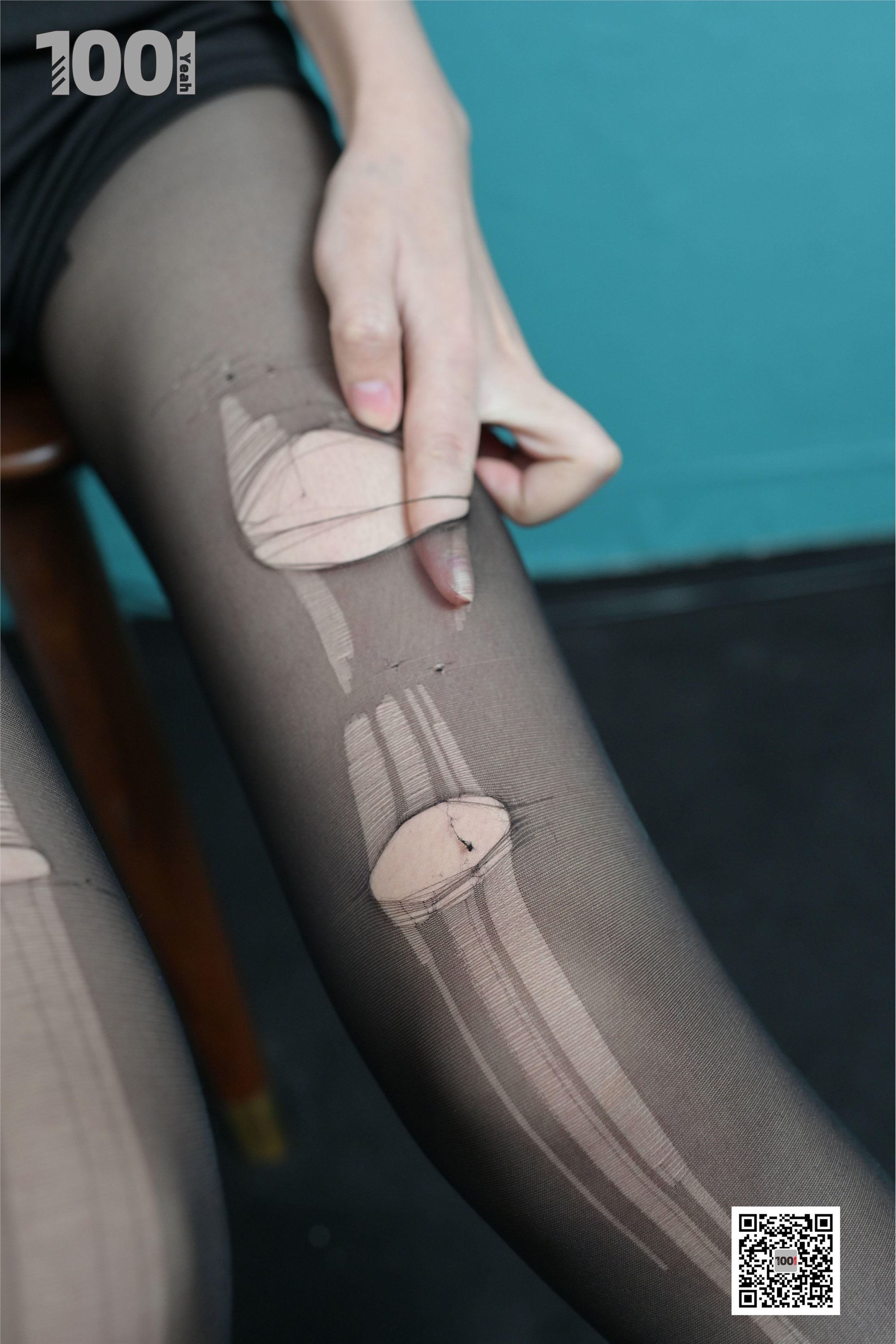 IESS异思趣向  一千零一夜《撕2》